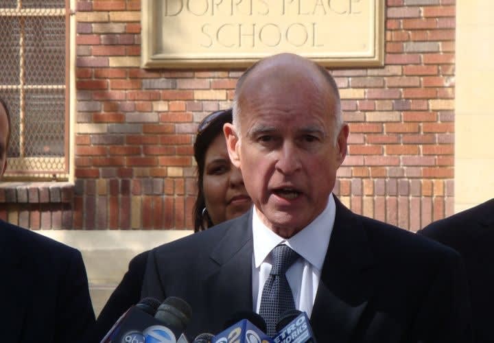 Public Safety Unions Oppose Calif. Gov.'s 'Radical' Pension Plan