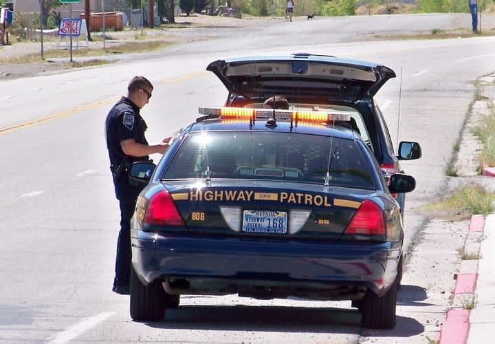 Nevada Highway Patrol To Reduce Fleet, Following Audit