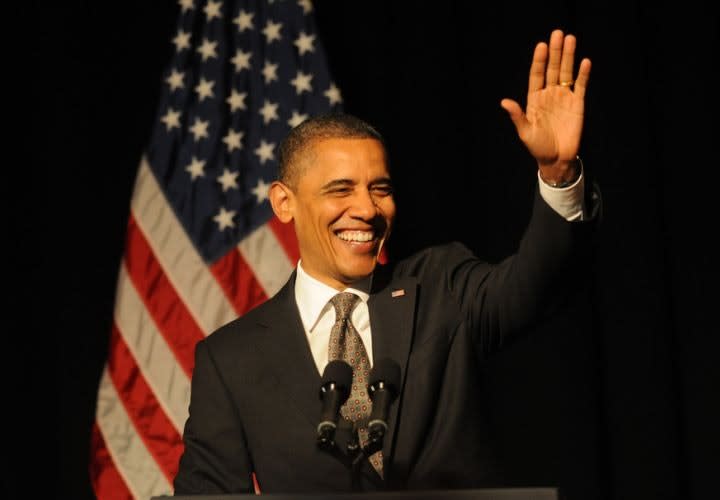 Suspect Arrested In Ricin Letter Attack On Obama