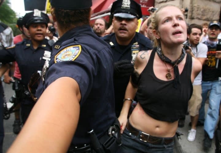 Mob Rules: Was 2011 the Year of Lawlessness?