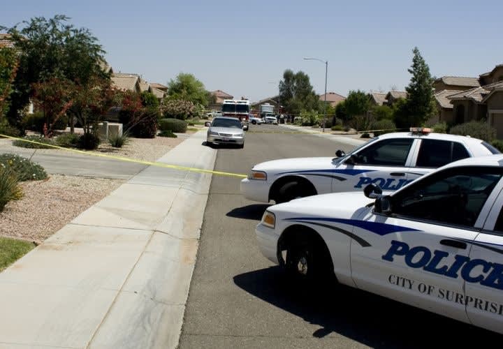 Federal Funding Cut Cripples Meth Enforcement