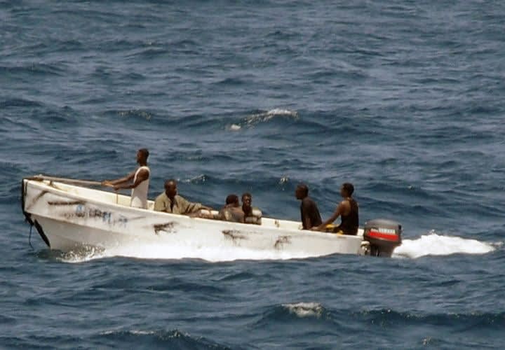 Coast Guardsman Killed In Confrontation with Smugglers