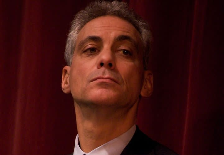 Chicago Gang Funeral Goers Get Police Pat Downs