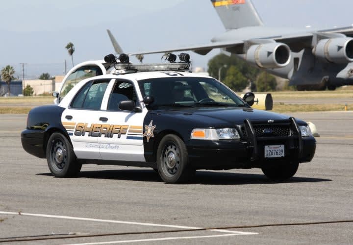 California's No. 2 Sheriff's Agency Begins Massive Layoffs
