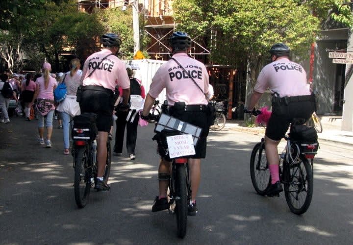 San Jose Hopes to Reverse Police Exodus