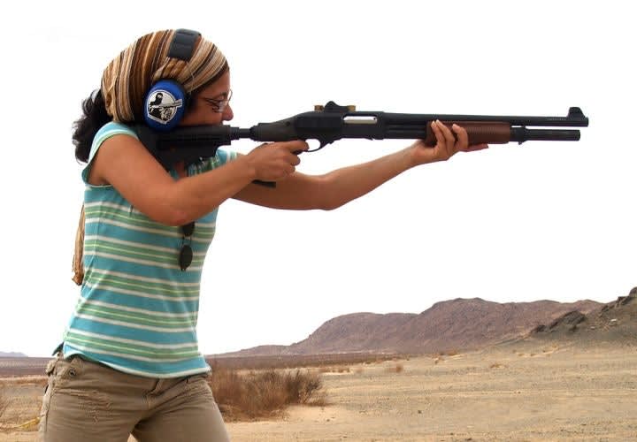 Activist To Hand Out Shotguns In High-Crime Areas