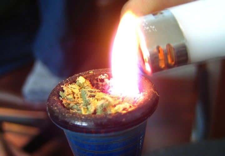 Colorado, Washington Legalize Marijuana