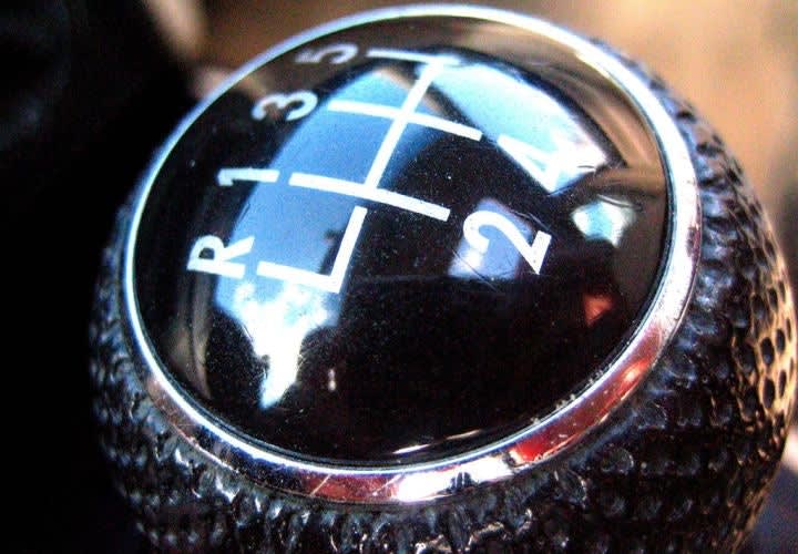 Manual Transmission Thwarts L.A. Car Thief