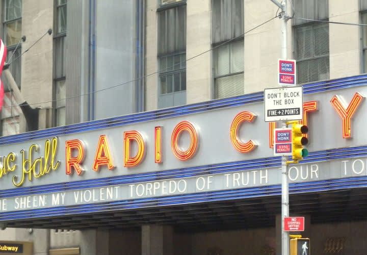 Demoted D.C. Cop Sues Chief Over Charlie Sheen Escort