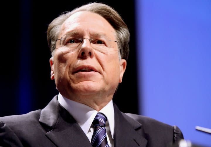 NRA Calls for Armed Officers in All Schools