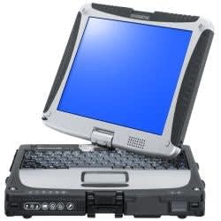 Panasonic Upgrades Toughbook 19 Laptop