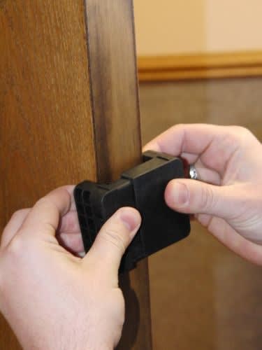 Tool Invented by Officer Allows Back-Up to Respond More Rapidly