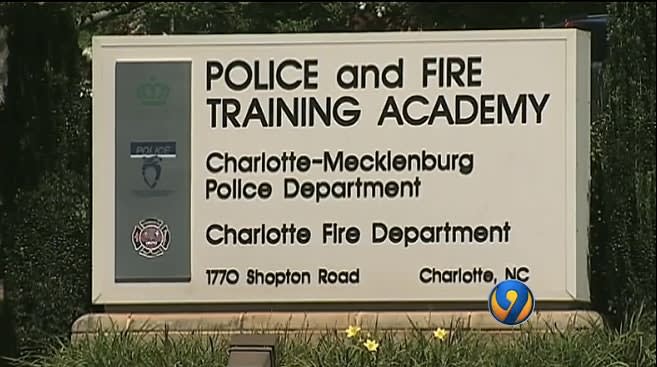 Video: Charlotte-Mecklenburg Police Recruit Collapses and Dies During Training
