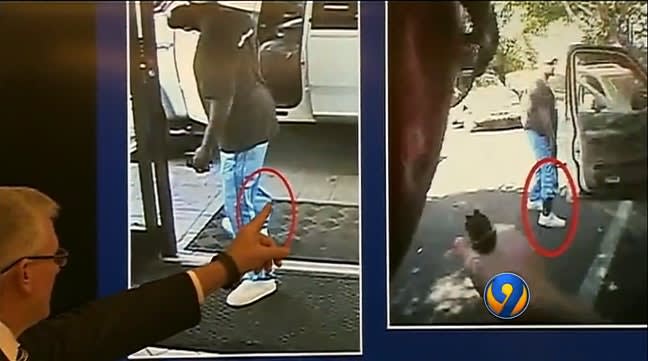 Video: Charlotte OIS That Sparked Rioting Ruled "Lawful"