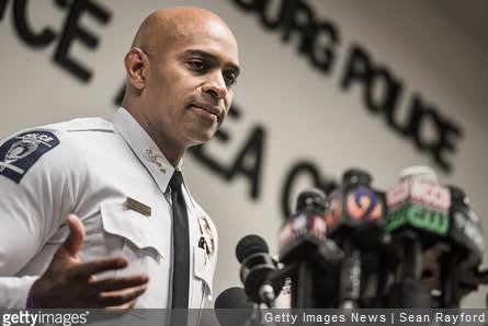 Charlotte Chief, School Board Members At Odds Over Metal Detectors in Schools
