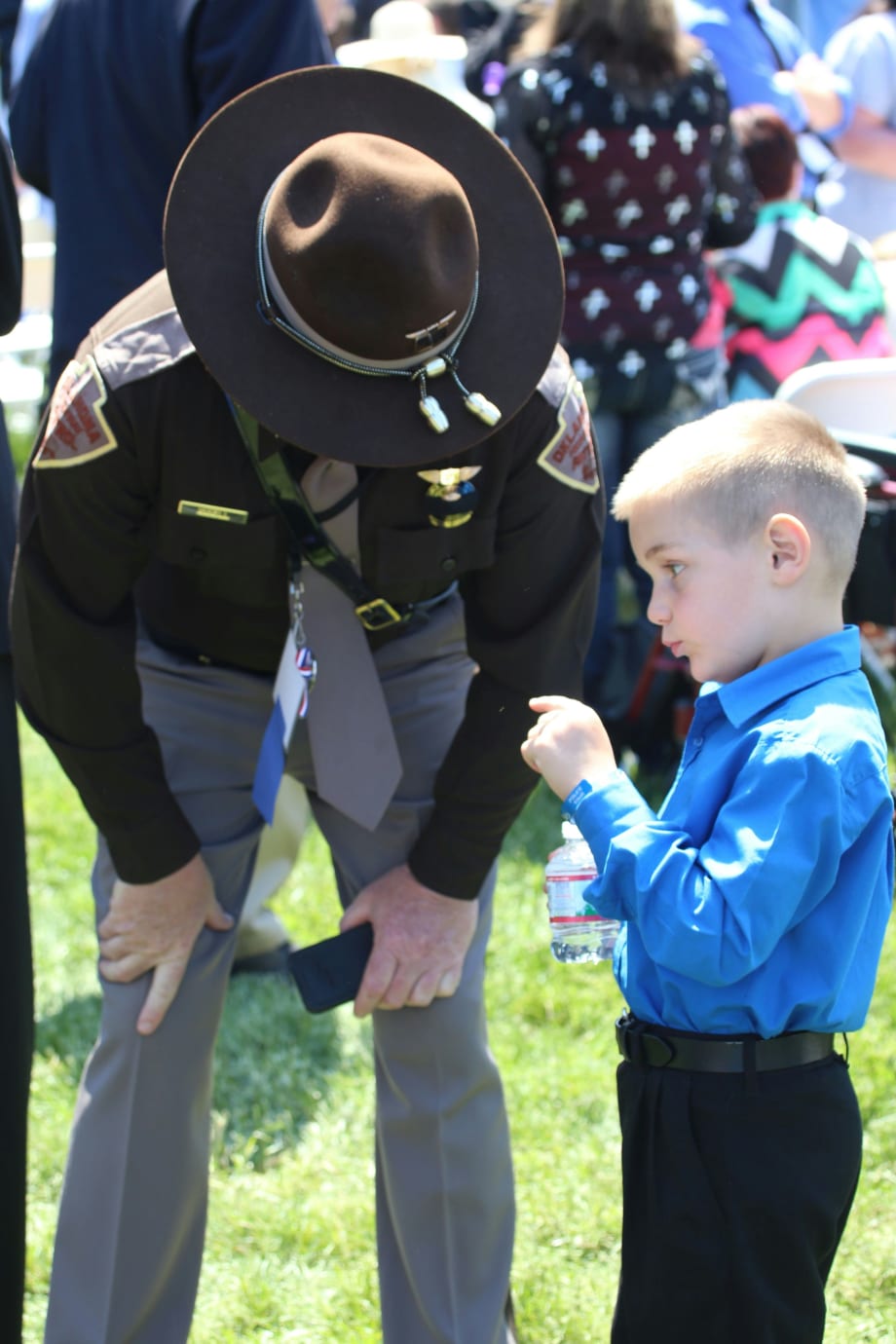Surviving Families, C.O.P.S. to Honor Fallen Officers During National Police Week