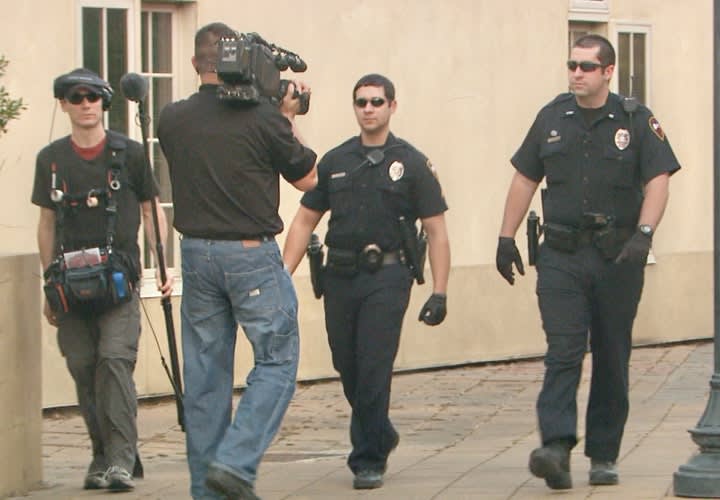 Fox's 'Cops' Marks 25 Years on the Beat