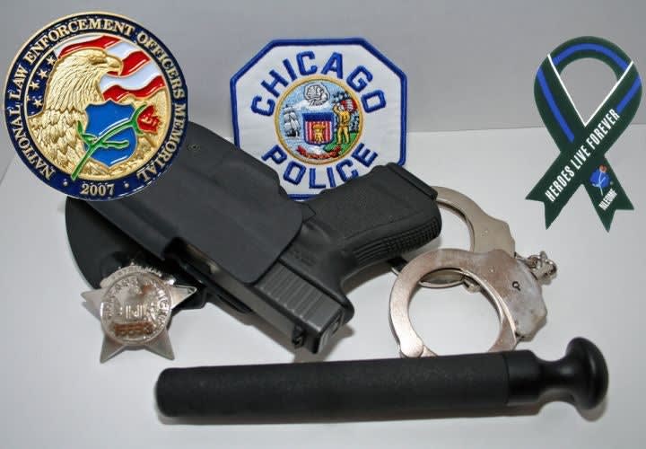 Third Off-Duty Chicago Officer Fatally Shot In As Many Months