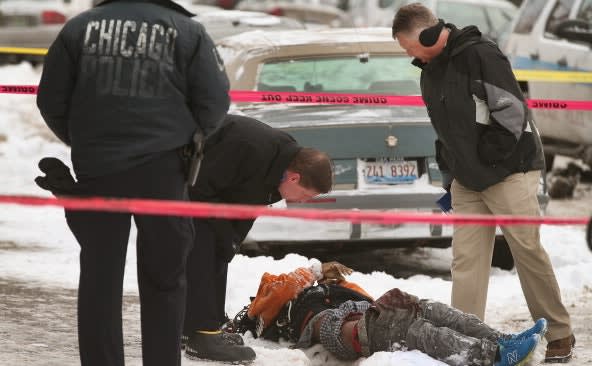 Chicago Gangs No Longer Know or Fear the Police, and Bodies Pile Up