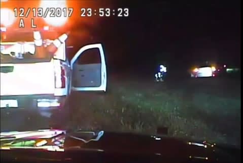 Video: FL Trooper Saves Woman with CPR, Arrests Her for DUI