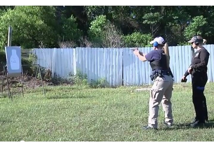 Columbia Southern University, Agency Offer Female Tactical Training