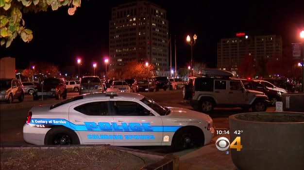 Video: Colorado Springs Officers No Longer Have to Take Fitness Test After Lawsuit