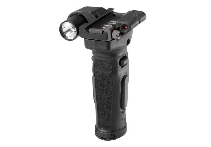 Crimson Trace Introduces Modular Vertical Fore Grip With Laser