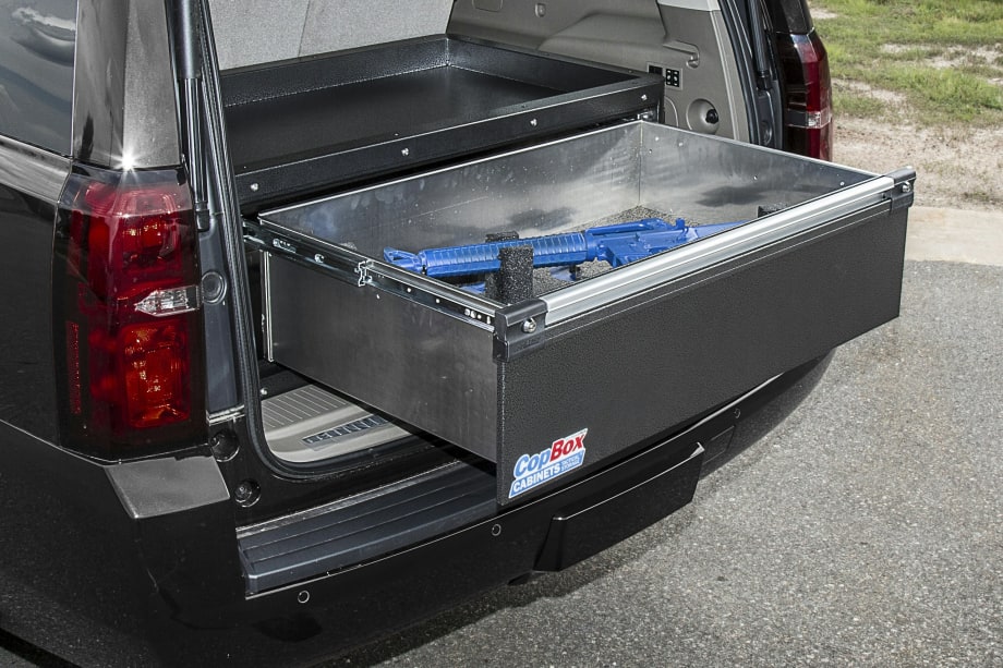 CopBox Cabinet