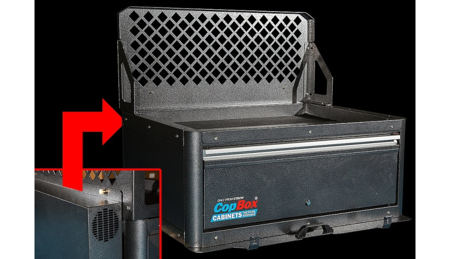CopBox Cabinets