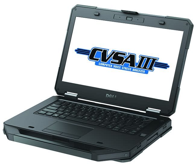 CVSA III Truth Verification Instrument