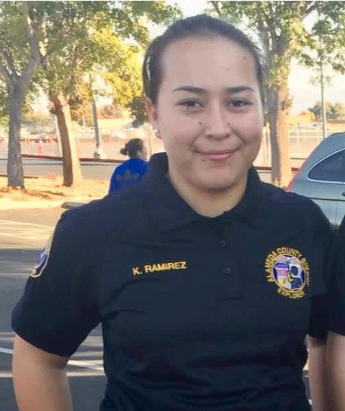 CA Sheriff's Explorer Volunteer's Body Found Stabbed and Burned