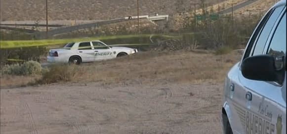 Video: Man Wanted for Wounding California Deputies Killed in Desert Manhunt