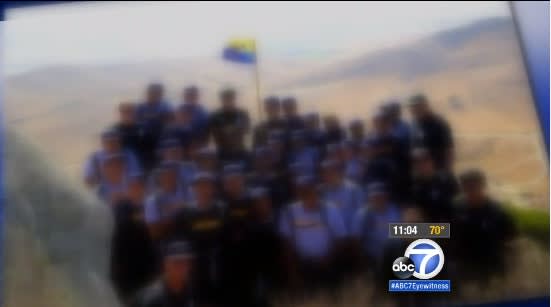 Video: California Officers Arrested on Suspicion of Abusing Children at Police-Run Boot Camp