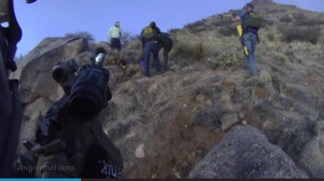 2 Albuquerque Officers to Face Murder Charges Over Homeless Camper Shooting