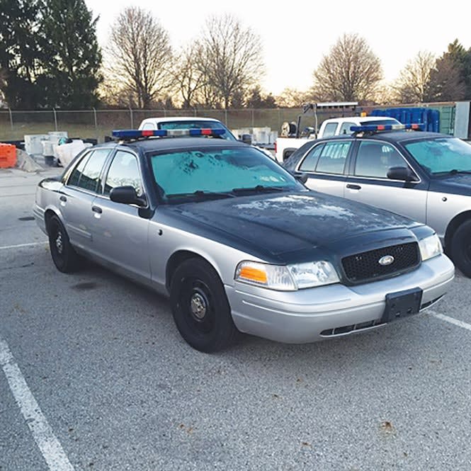 How to Remarket Patrol Vehicles