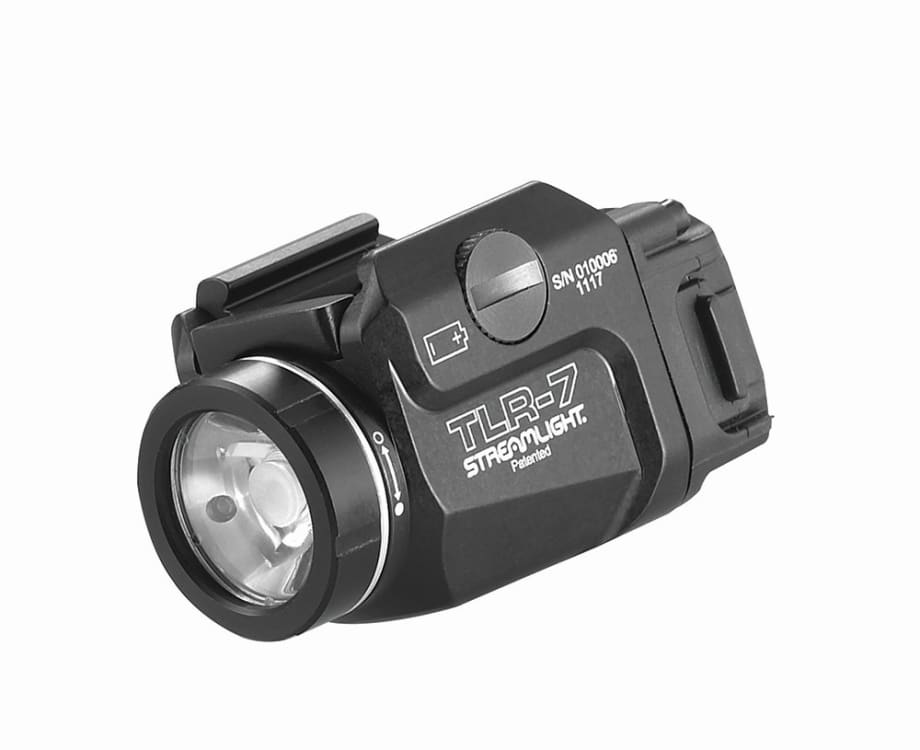 Police Product Test: Streamlight TLR-7