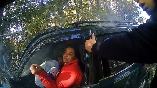 Video: New Jersey Officer, Good Samaritan Save Two Women from Burning Car