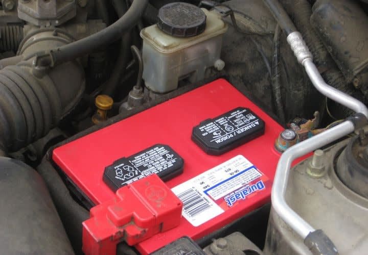 Mexican Nationals Reportedly Smuggled Meth to Colo. in Car Batteries