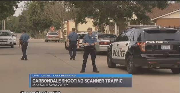 Video: Illinois Officer Seriously Wounded in Sunday Shooting