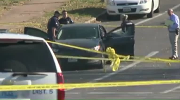 Video: MO Man Shot Attempting to Carjack Undercover Officers, Police Say