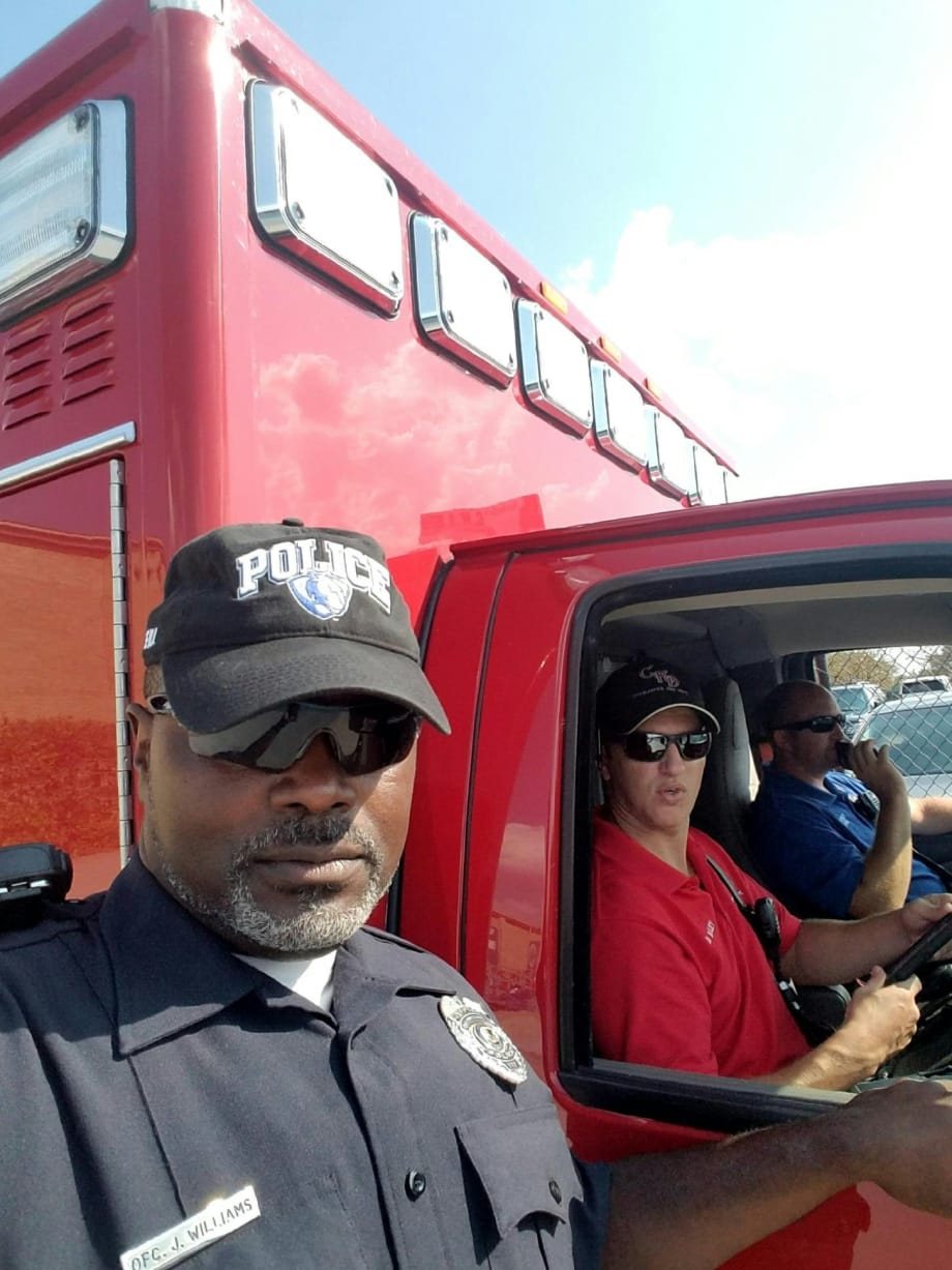 IL Officer Who Received Heart Transplant Thankful for Medical Care, Organ Donors