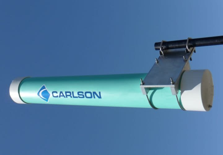 Carlson Introduces High-Gain Omnidirectional Antenna