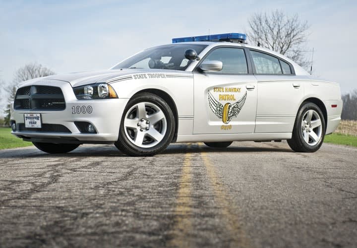 The New Recruits: In-Service Cop Cars