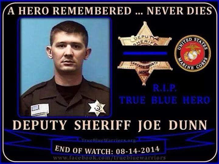 Man Found Guilty in Murder of Montana Deputy