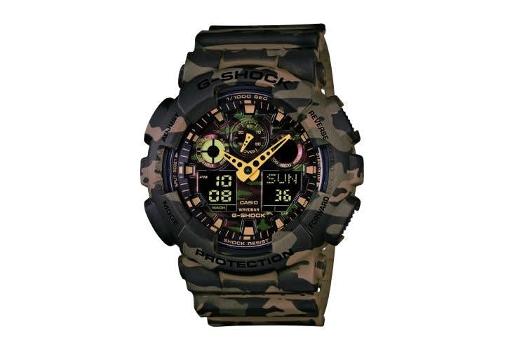 G-Shock GA100CM-5A
