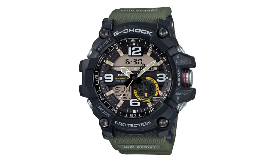 Mudmaster Twin Sensor, GG1000-1A3