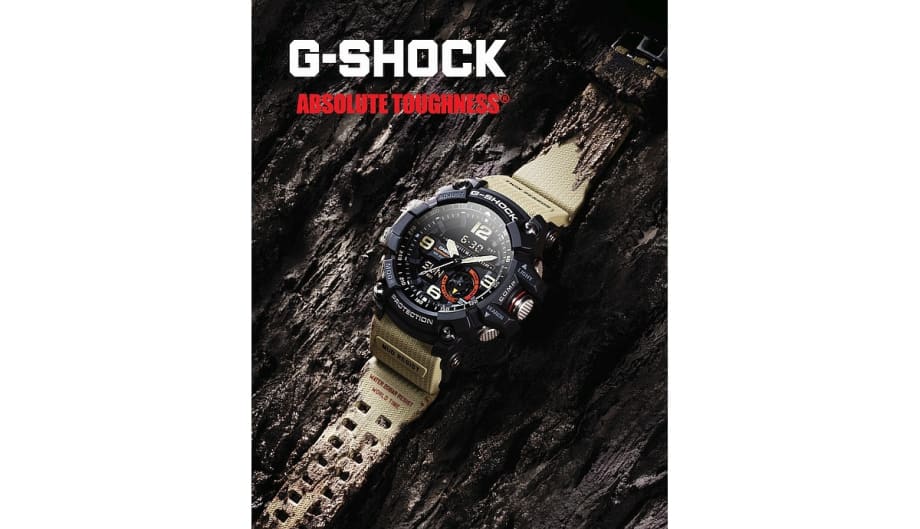 G-Shock MudMaster GG1000