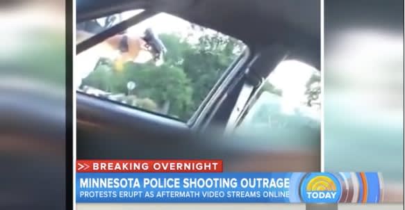 Video: Fatal Police Shooting in Minnesota Sparks DOJ Investigation, Protests