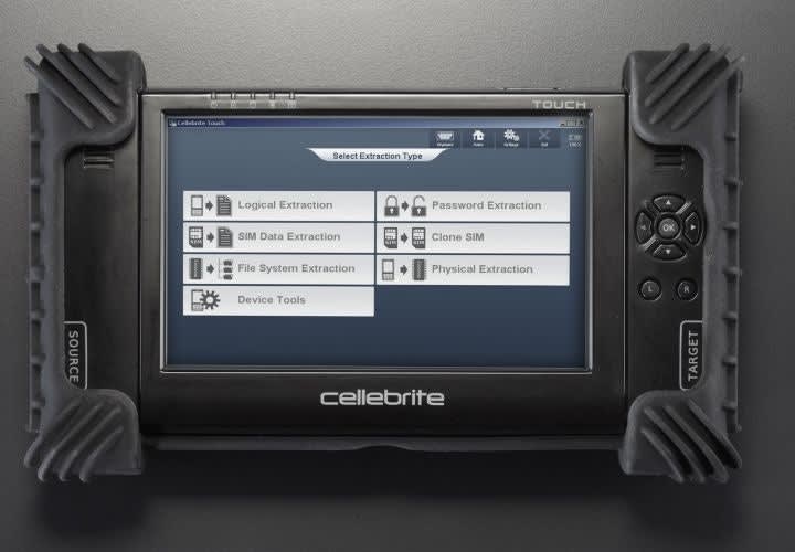 Cellebrite Launches UFED Touch Mobile Forensics Solution
