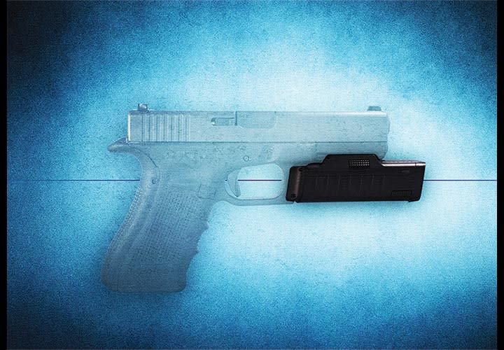 Shield Firearm Camera System